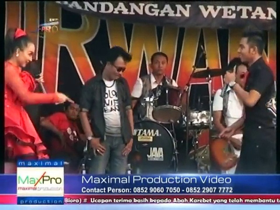 Luka Hati Luka Diri ❤ Gerry Mahesa & Elza Safira