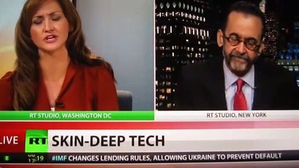 Mark of Beast Like Technology (RFID)