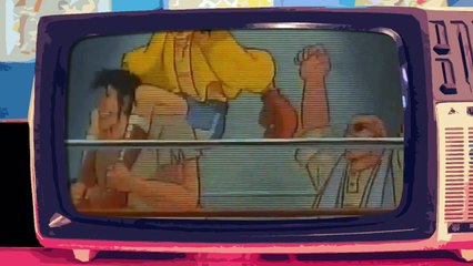 ROCKY JOE  - Videosigle cartoni animati in HD (sigla iniziale) (720p)