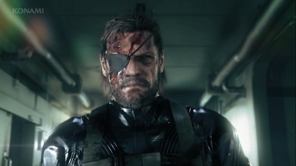 [Official] MGSV_TPP LAUNCH TRAILER _ METAL GEAR SOLID V_ THE PHANTOM PAIN (EU) PEGI [KONAMI]