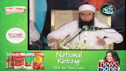 Strange Stories, Cryfull Bayan By Maulana Tariq Jameel 2015