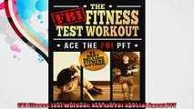 FBI Fitness Test Workout Ace the FBI Special Agent PFT