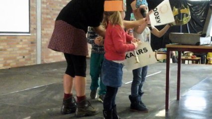 Bij Juffrouw Myriam