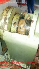 Máy ép dầu đậu phụng, máy ép và lọc dầu đậu phụng