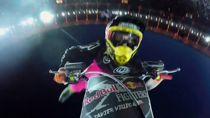 Dangerous Bike Stunt