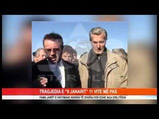 TRAGJEDIA E “9 JANARIT” 11 VITE MË PAS
