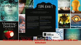 Read  Huckleberry Stories Secrets and Recipes From Our Kitchen Ebook Free
