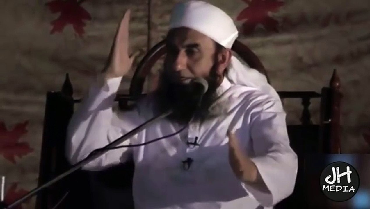 Truly Superb & Mind Blowing Bayan By Maulana Tariq Jameel 2015