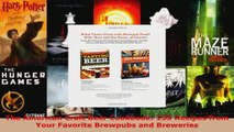 Read  The American Craft Beer Cookbook 155 Recipes from Your Favorite Brewpubs and Breweries EBooks Online