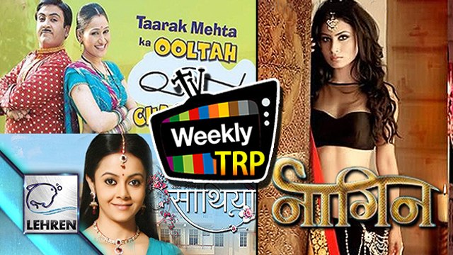 TRP Ratings Of TV Show | Week 48 | Naagin | Saath Nibhana Saathiya