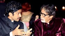 Amitabh Bachchan & Farhan Akhtar To Sing A Duet In Wazir