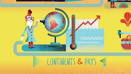 Solutions Cop21 au Grand Palais du 4 au 10 décembre