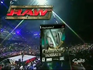 Victoria vs Molly Holly show