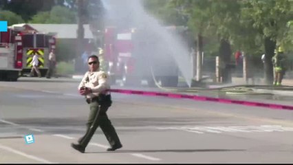 2 California mosques vandalized, both with 'Jesus'