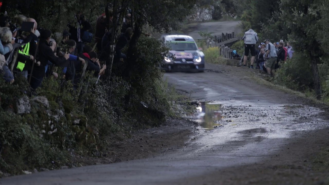 Trophées du Sport Automobile 2015 - Jour de Corse