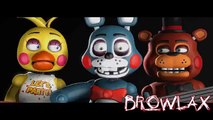 [SFM FNAF] David Nears Toy Bonnie (Funny Five Nights at Freddys Animation)