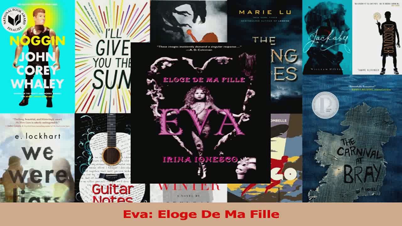 Download  Eva Eloge De Ma Fille PDF Online