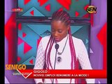 Video: Une téléspectatrice critique Sofia qui fait la même chose que Ndoye Bane de la Rfm.