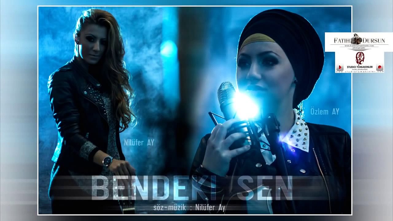 اجمل اغنية تركية 2014 Nilüfer Ay Feat Özlem ay Bendeki Sen