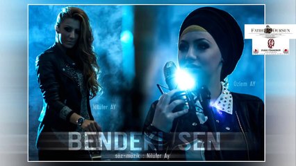 اجمل اغنية تركية 2014 Nilüfer Ay Feat Özlem ay Bendeki Sen