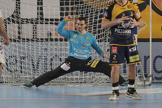 Les plus beaux arrêts de Slavisa Djukanovic après la victoire contre Nantes