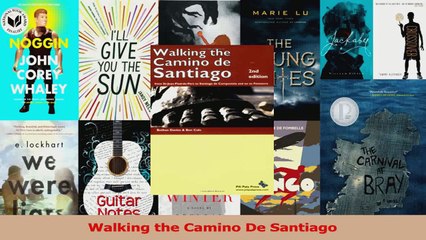 Read  Walking the Camino De Santiago Ebook Free