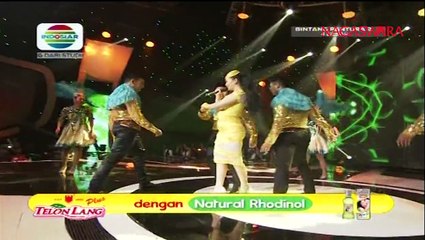 ZASKIA [Cukup 1 Menit] Live Bintang Pantura INDOSIAR (23-10-2015)