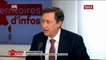 Bernard Monot : "la montée du FN est inexorable"