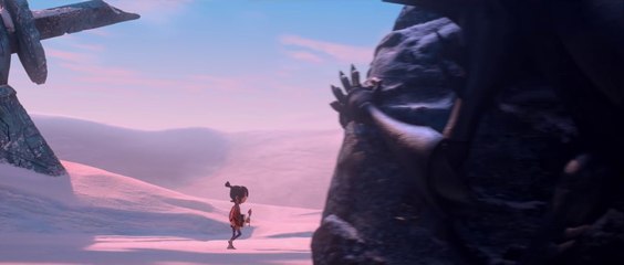 Kubo and the Two Strings (Laika) : bande-annonce VO HD