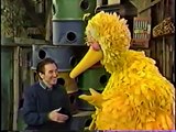 Classic Sesame Street Trying To Make Barkley Laugh