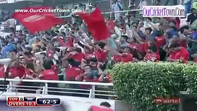 BPL 2015 Qualifier 1 - Comilla Victorians v Rangpur Riders Highlights (PART 3) :- OurCricketTown.Com