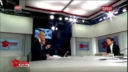 Invités : Olivier Faure, Geoffroy Didier et Bernard Monot - Territoires d'infos - le Best of