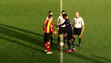 Paris-Lens (second team): 3 minutes