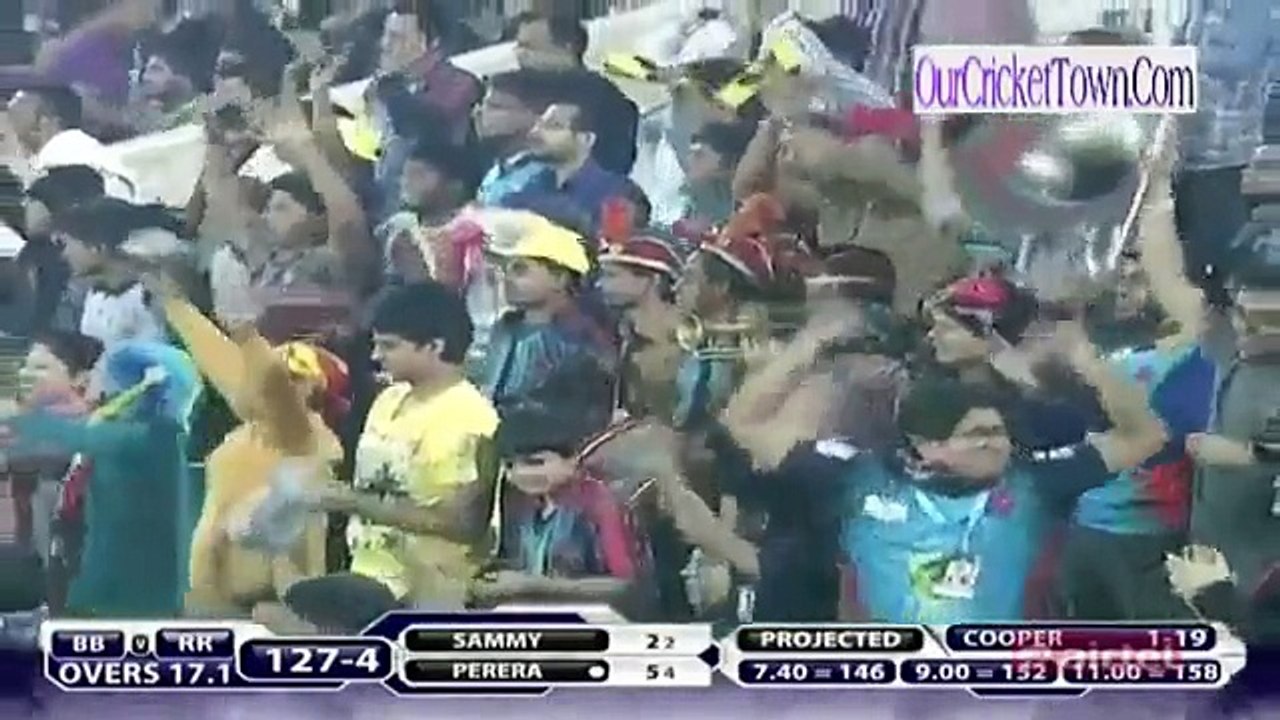 BPL 2015 Qualifier 2 - Rangpur Riders vs Barisal Bulls Highlights (PART 2) :- www.OurCricketTown.Com