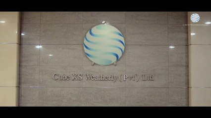 Cubexs Weatherly - Tour of the Data Center