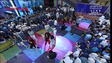 ZASKIA Feat IPUT GOLE [Tarik Selimut] Live Pesbukers ANTV (02-11-2015)