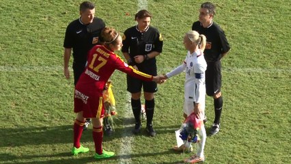 Rodez-Paris (féminine) : Le résumé