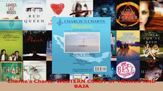 Download  Charlies Charts WESTERN COAST OF MEXICO AND BAJA Ebook Online