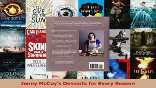 Read  Jenny McCoys Desserts for Every Season Ebook Free