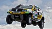 Le Renault Duster prêt pour le Dakar 2016