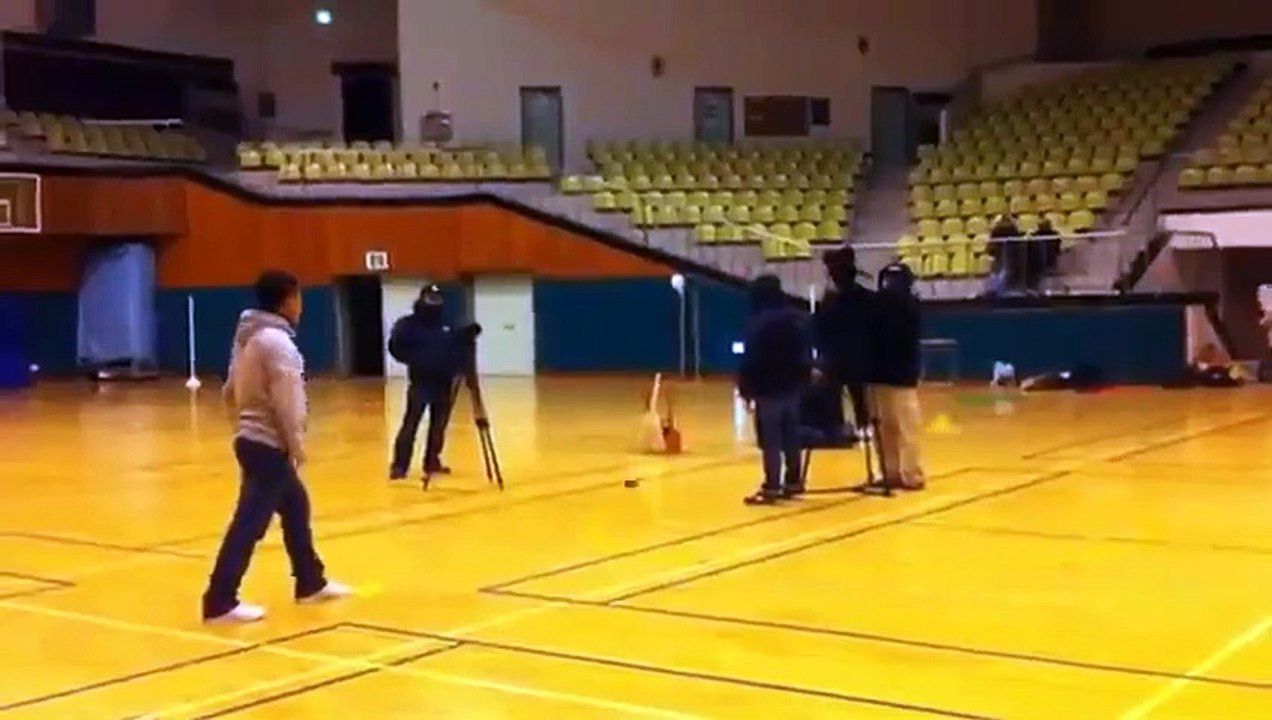 Awesome Boomerang Trick Shots