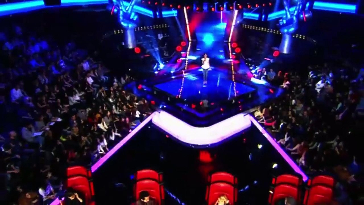 Tuğçe Şahin Günyaşar Haydi Gel Benimle Ol - O Ses Türkiye 12 Aralık 2015