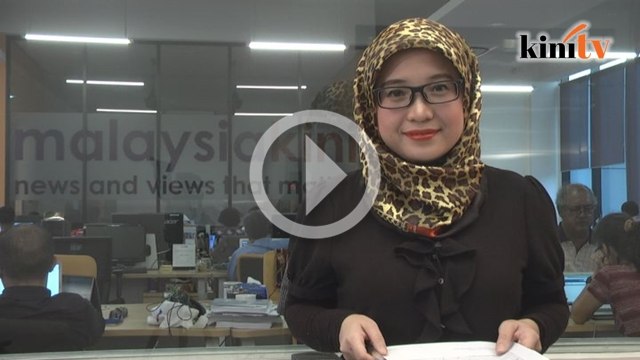 Sekilas Fakta, Isnin, 14 Dis -Budak lelaki 'meraung' kaki tersepit eskalator