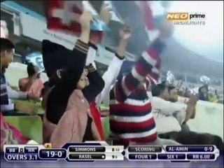 Barisal Bulls vs Rangpur Riders Full HIghlights Qualifier 2 BPL 2015 Dec 13, 2015