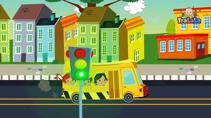 Eu voi fi scolar TraLaLa