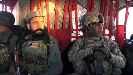 101st Airborne Air Assault KLE Khost Afghanistan