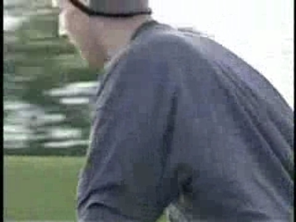 Agressive Rollerblading - Chris Farmer