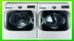 Best buy Front Load Washer  LG White 51 Cu Ft Front Load Steam Washer and 90 Cu Ft Steam Electric Dryer set