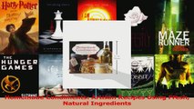 Read  Homemade Condiments Artisan Recipes Using Fresh Natural Ingredients EBooks Online