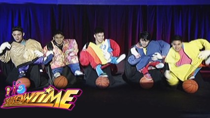 It's Showtime: Hashtags' Liit Dance